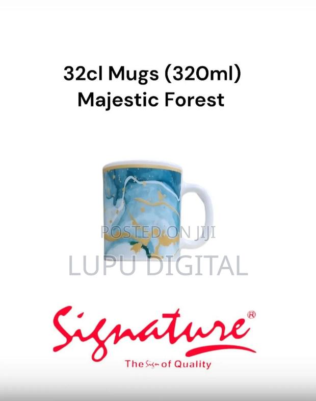 *Set of 6 Signature Cups - thumbnail 4