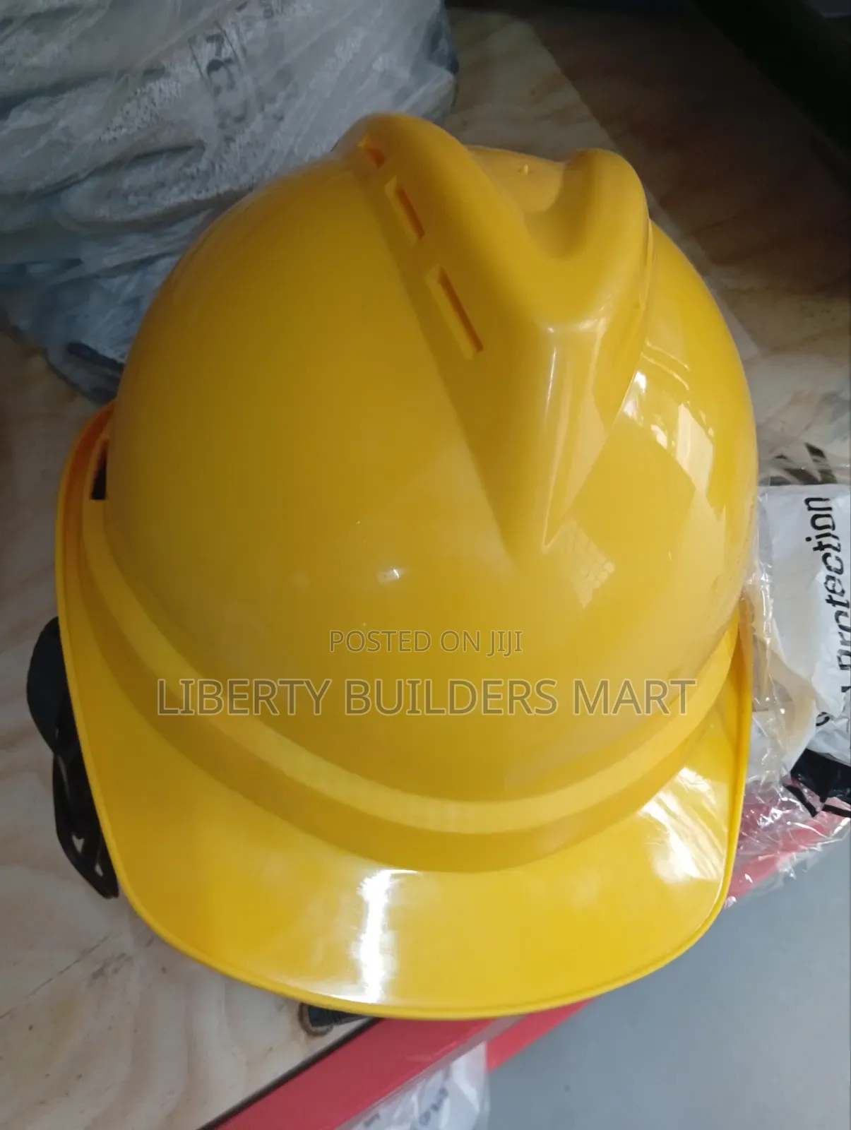 Safety Helmet