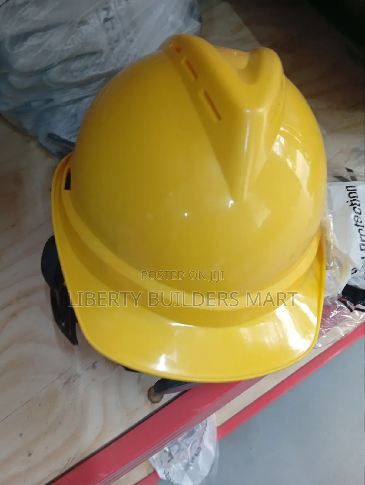 Safety Helmet