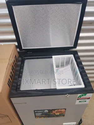 Volsmart 90 Litres Deep Freezer Ideal for Small Spaces
