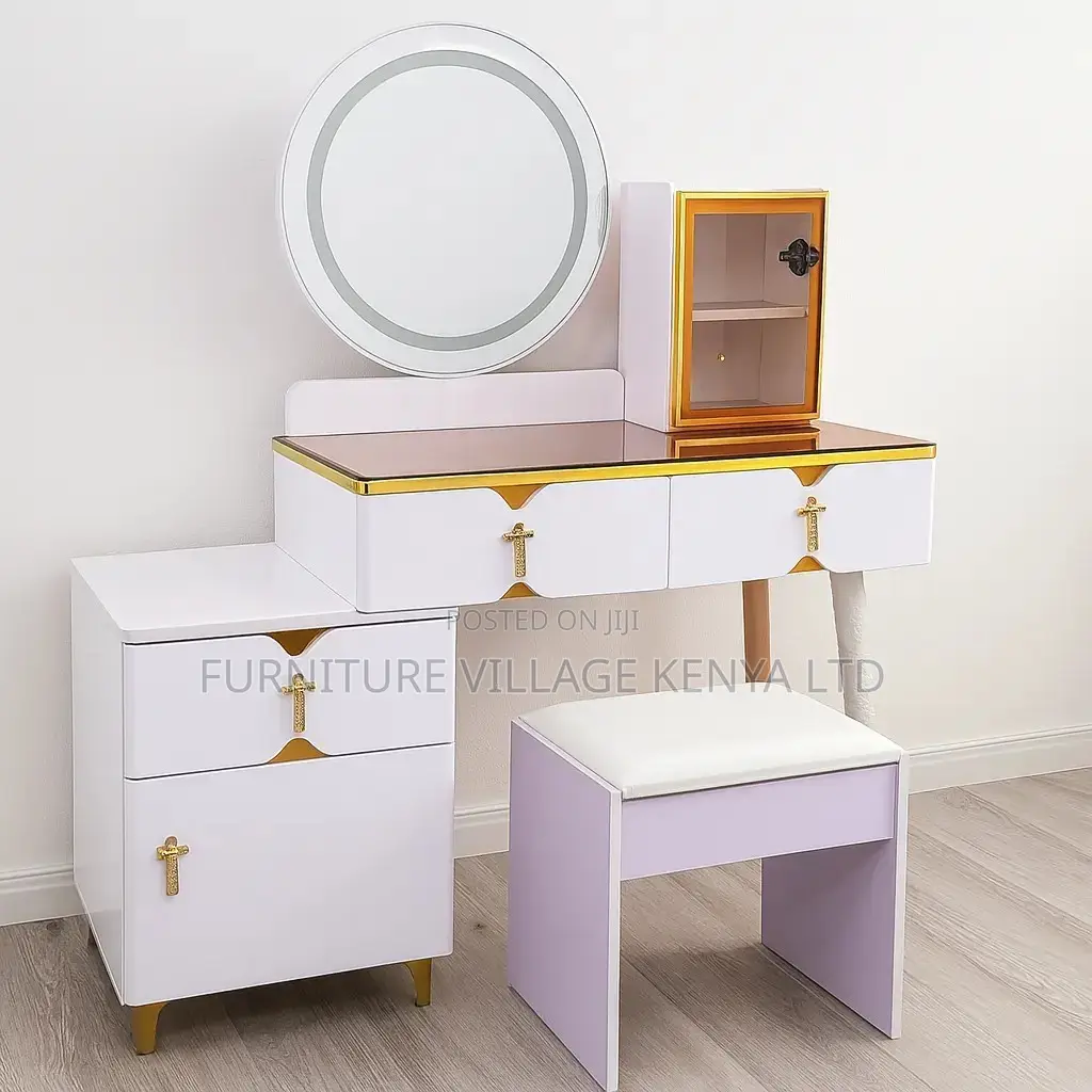 Modern Bedroom Make Up Table.