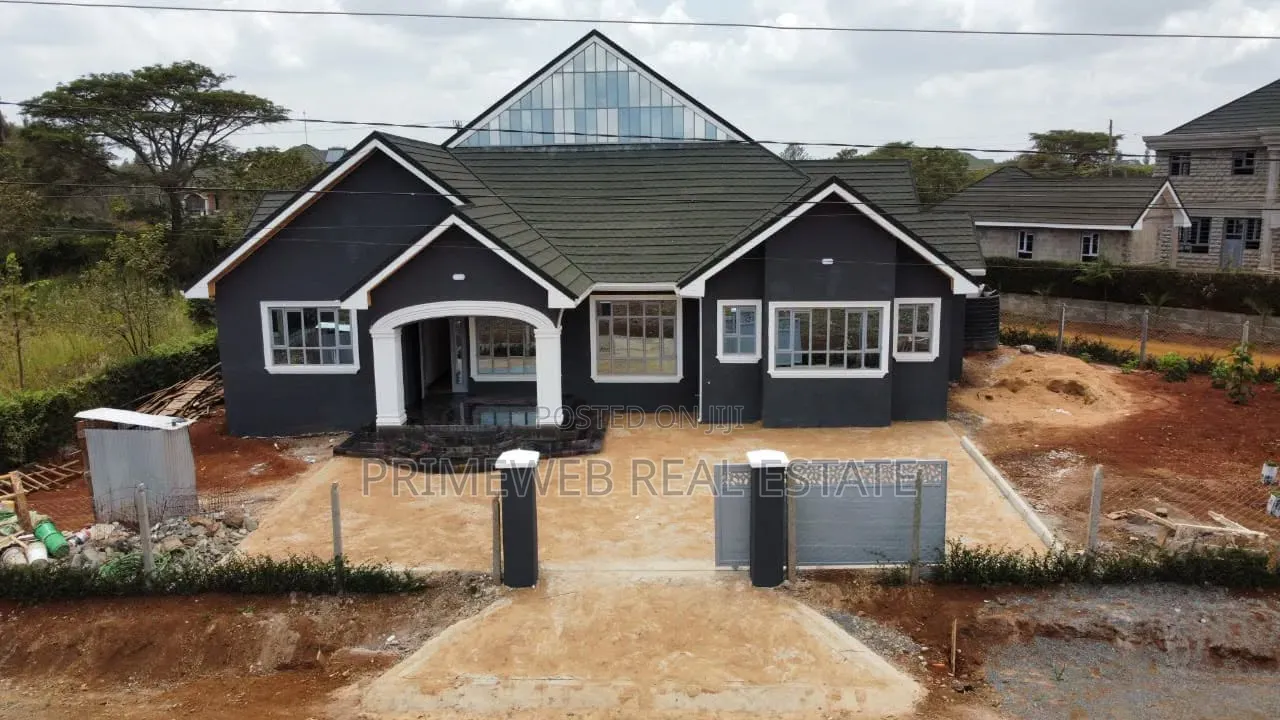 4bdrm Bungalow in Thika Greens Phase 1 for sale