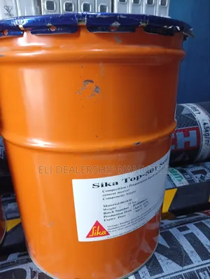 Best Waterproofing Solution – Sika Top-Seal 501 25kg