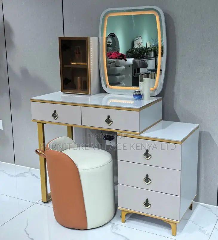 Modern Bedroom Make Up Table.