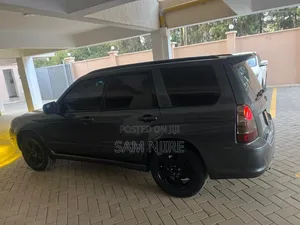 Subaru Forester 2008 Gray