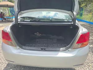 Toyota Premio 2013 Silver