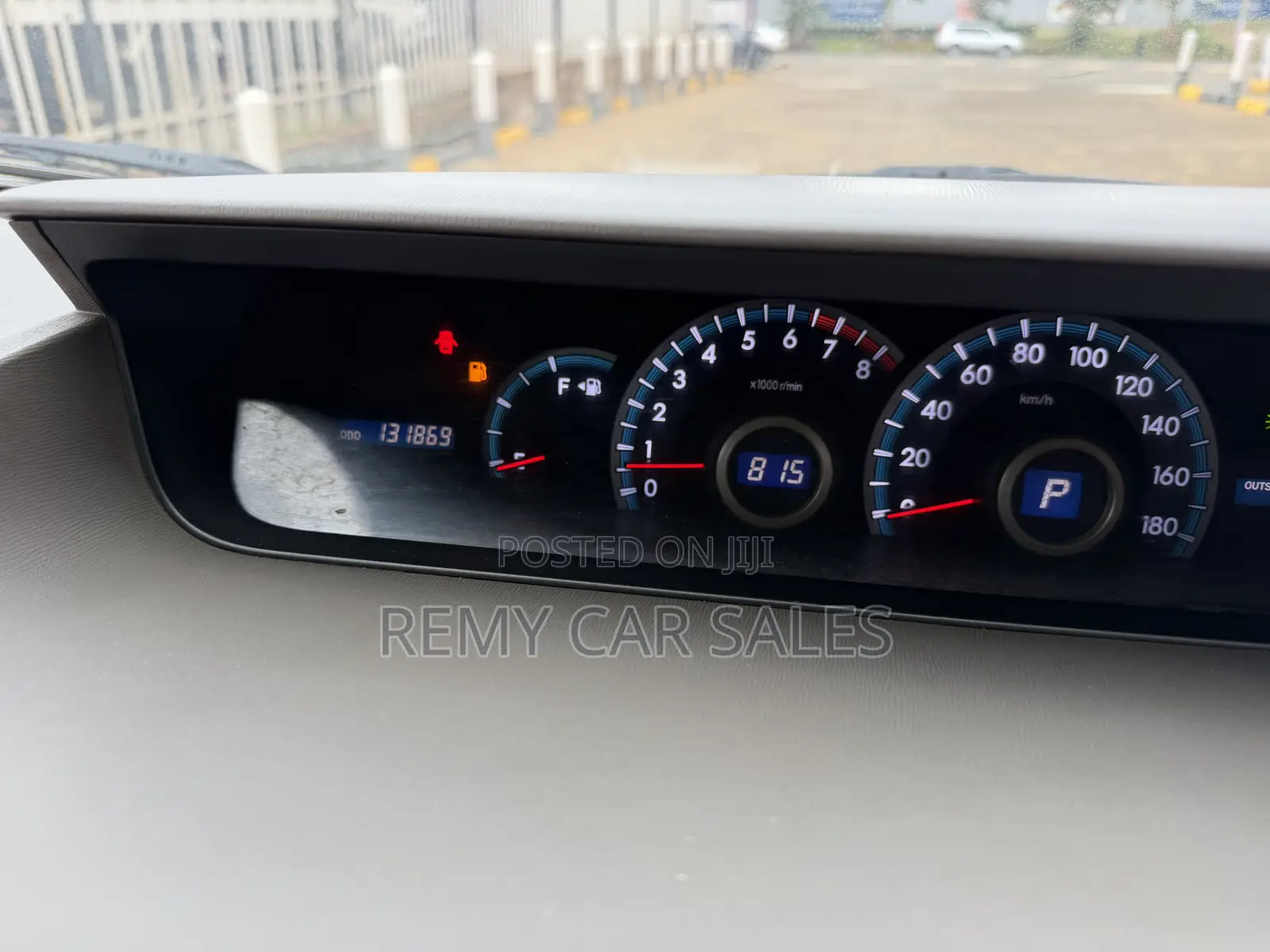 Toyota Noah 2011 White
