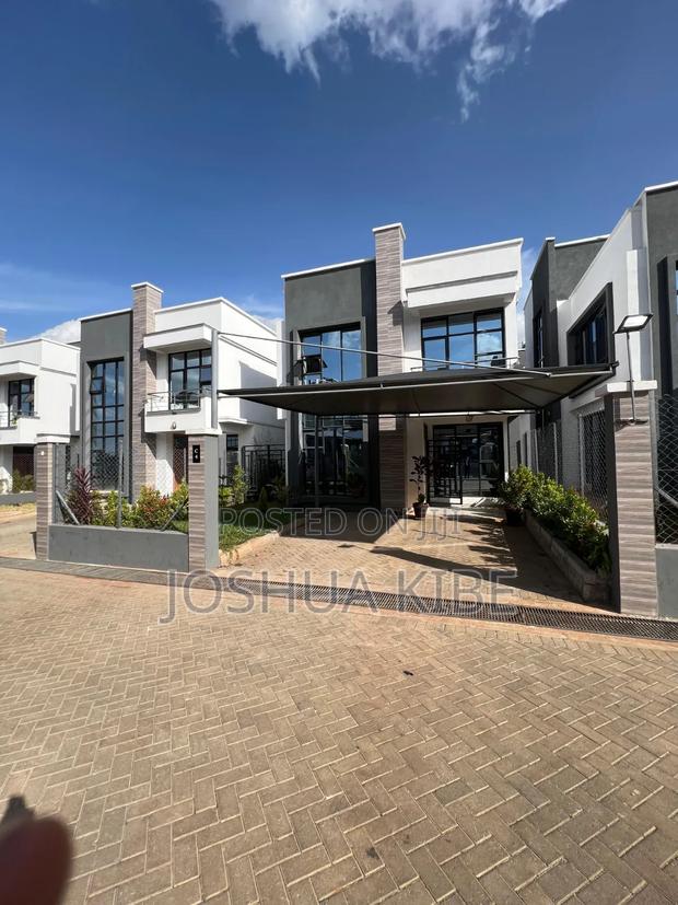 4bdrm Mansion in Membley Estate for rent