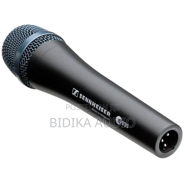 Sennheiser E 935 Dynamic Cardioid Microphone