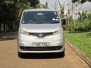 Nissan NV200 2018