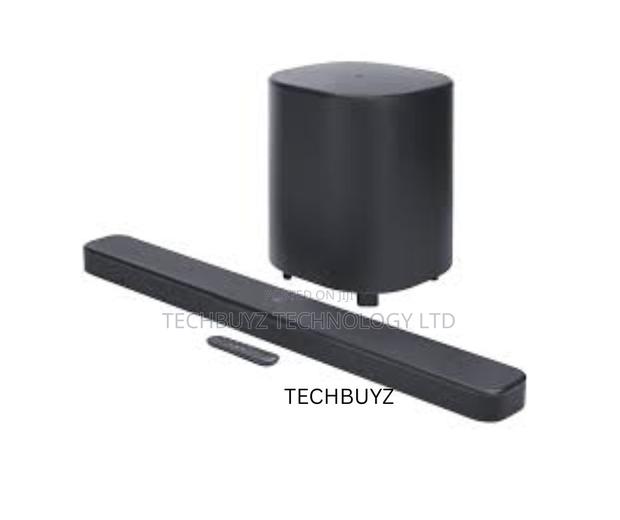 JBL Bar 500 Mk2 Soundbar - main view