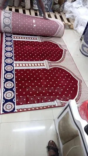 Mosque Carpet Solutions for Masjids Madrasas and Centers