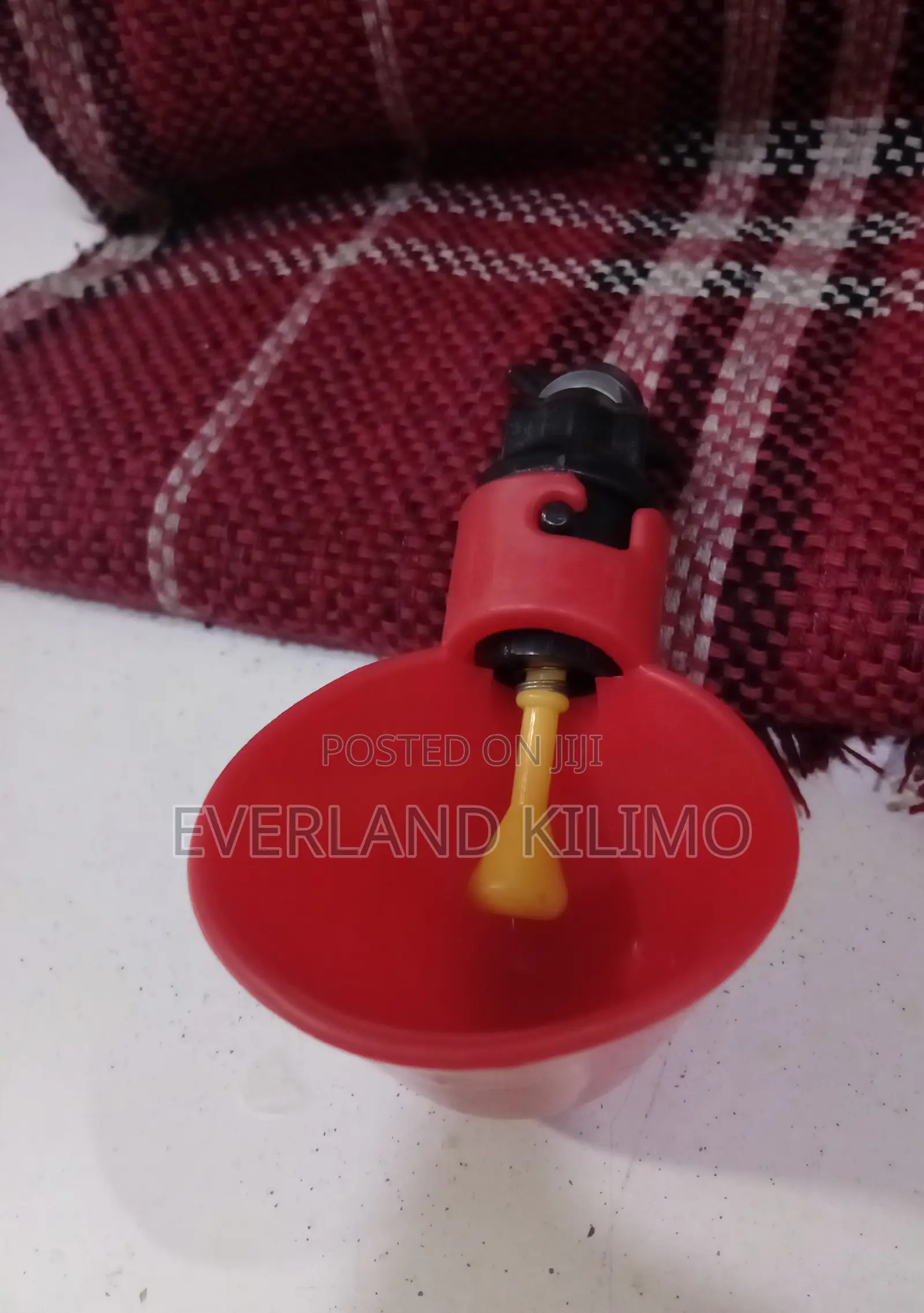 Poultry Drinking Cups