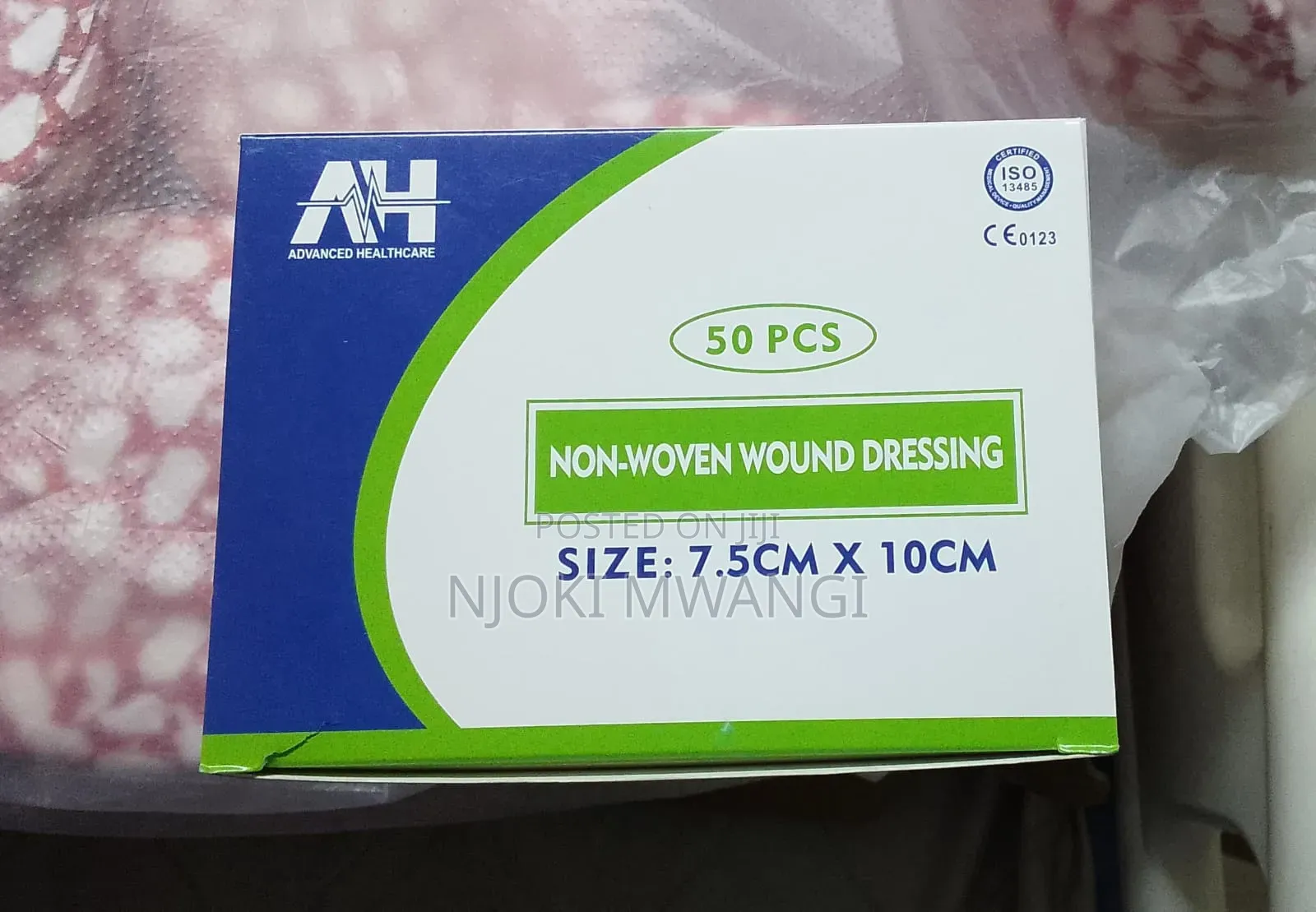 Iv Dressing