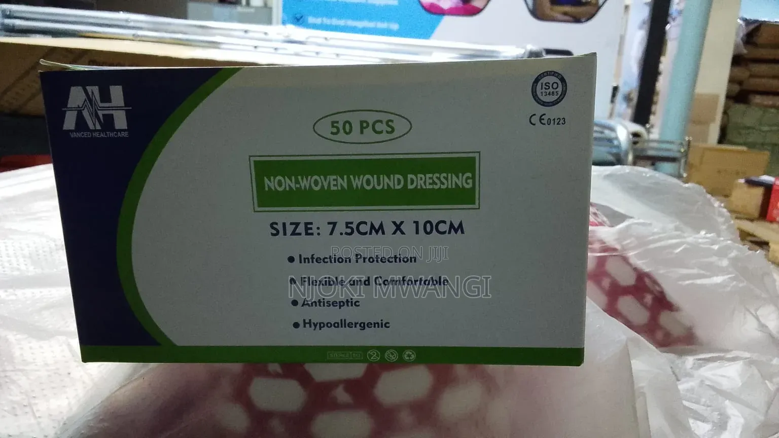 Iv Dressing