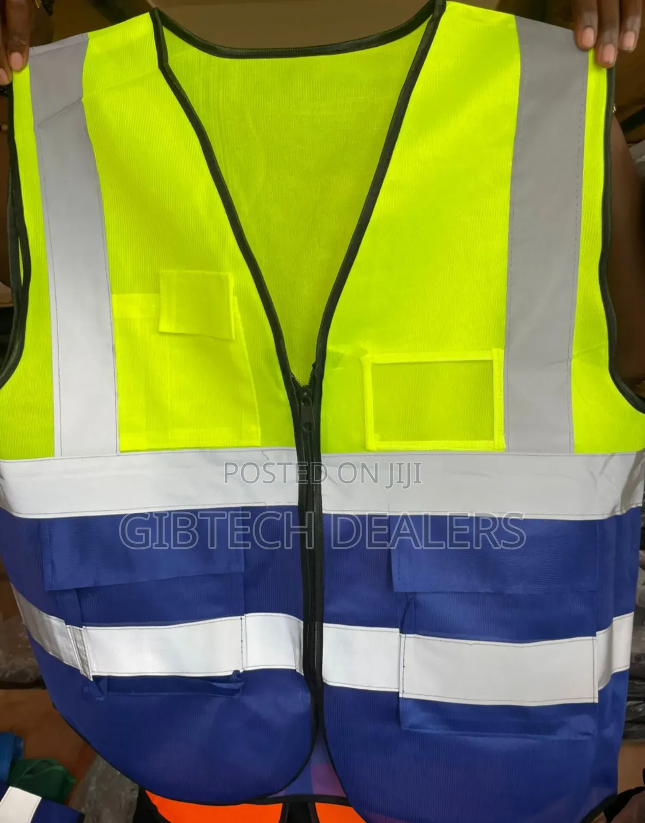 Executive Reflector Jacket