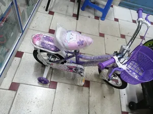 Kids Bicycles 4_7yrs