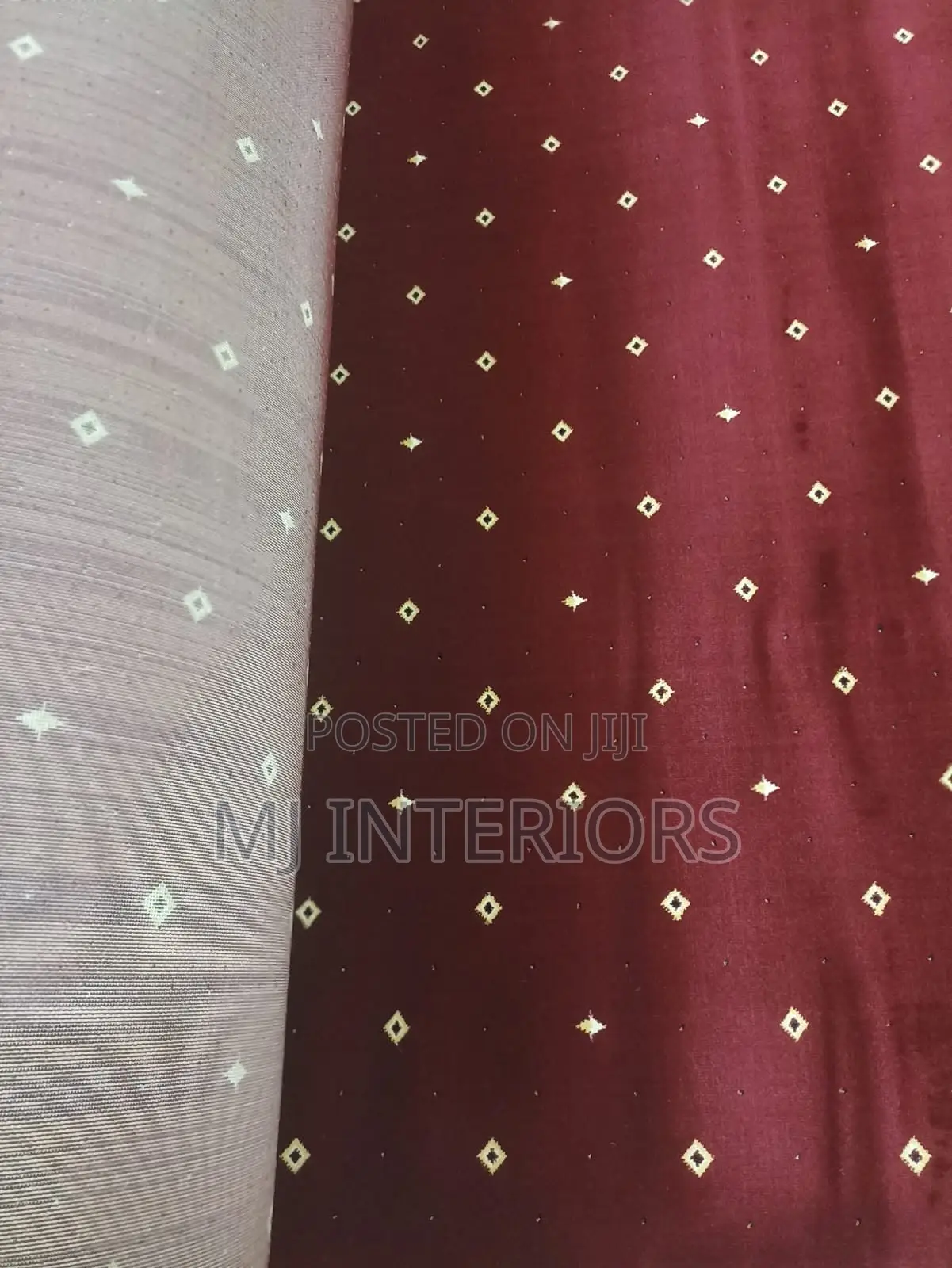 Elegant Wall to Wall Carpet Available With Installation