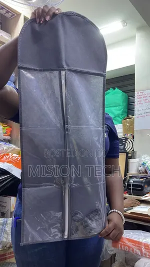 Wig Dust Storage Bag Reusable Protective Hair 