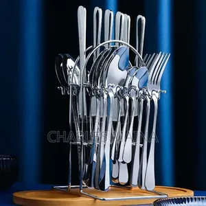 *Stainless Steel Cutlery Set