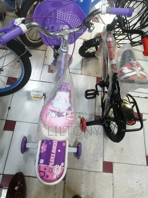Kids Bicycles 4_7yrs