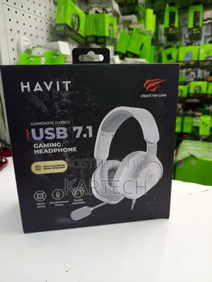 Havit H2230u Gaming Headphone