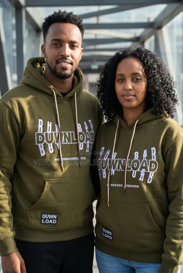 Unisex Hoodies