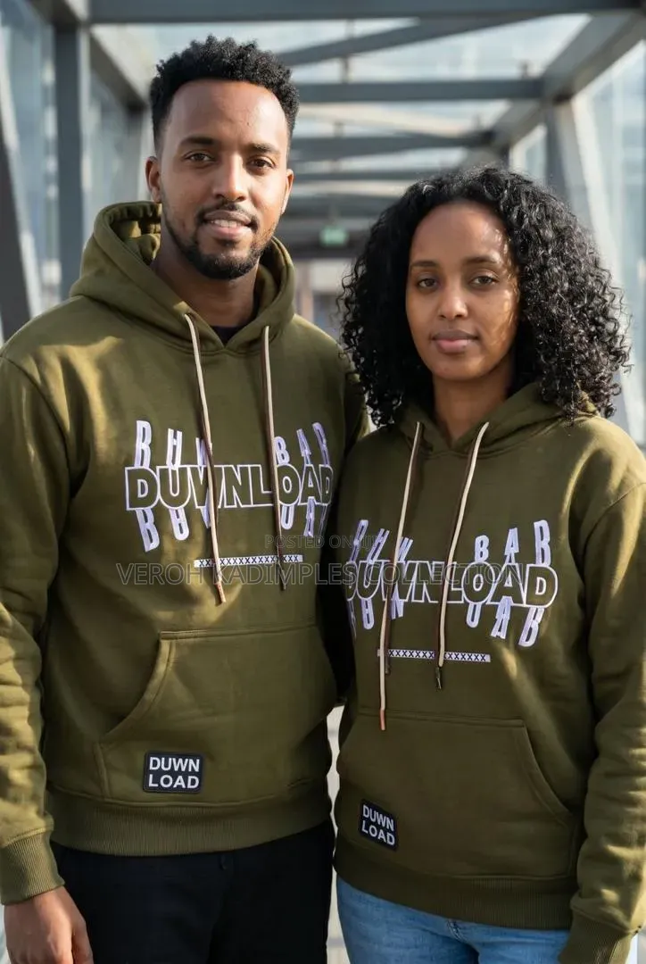 Unisex Hoodies