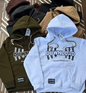 Unisex Hoodies