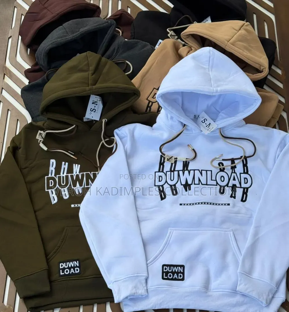 Unisex Hoodies