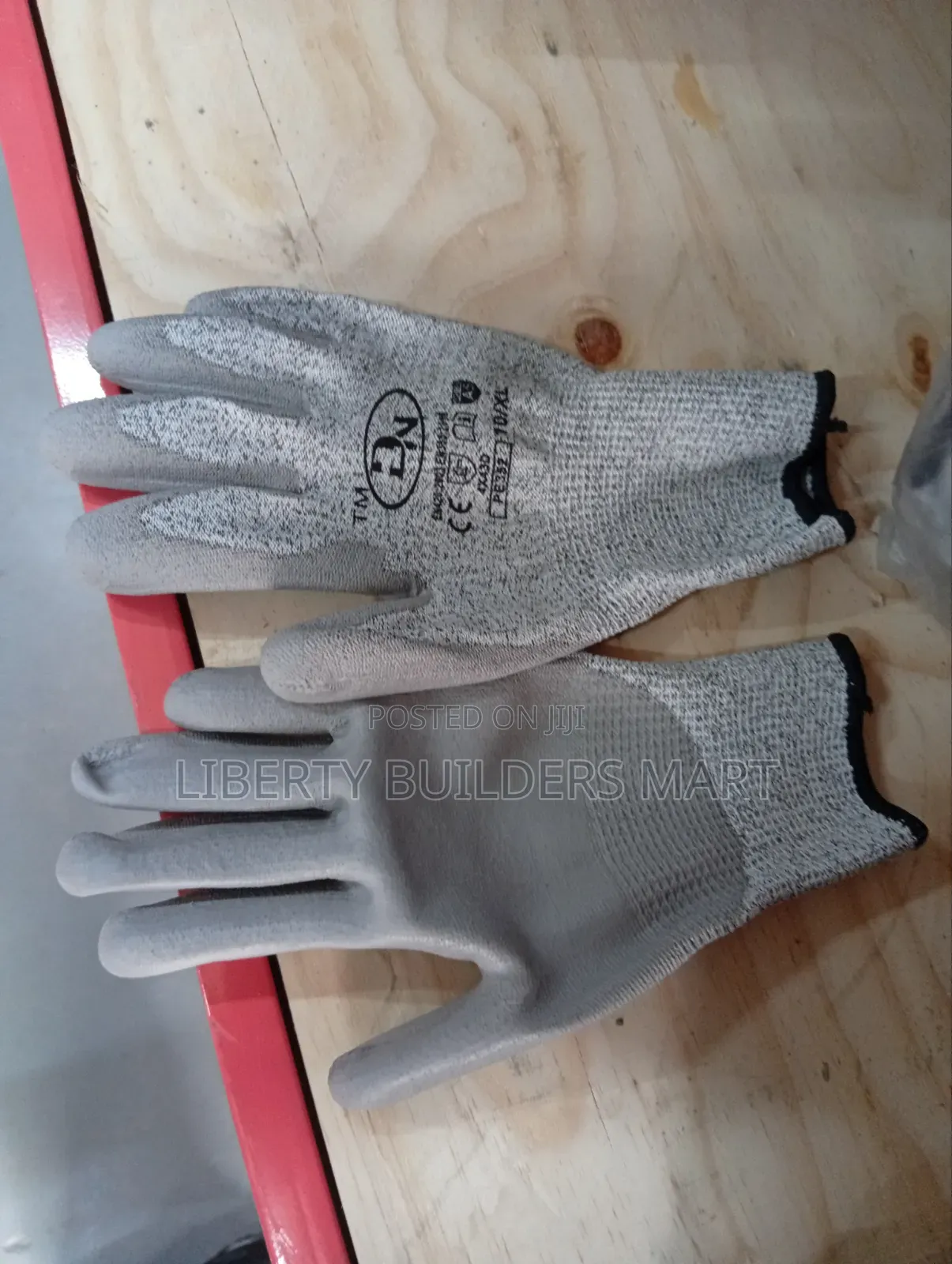 Cut Resistant Gloves