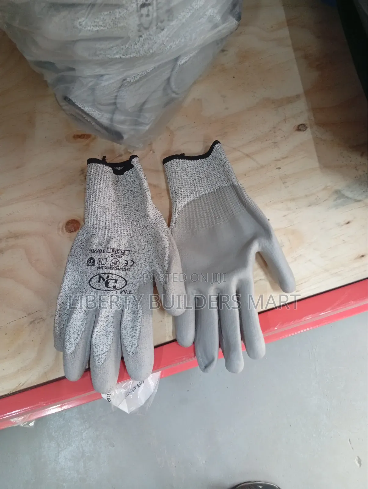 Cut Resistant Gloves