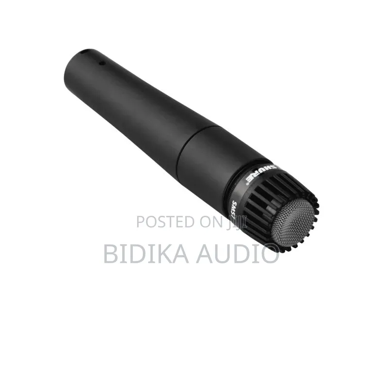 Shure Sm57-Lce Dynamic Vocal / Instrument Microphone