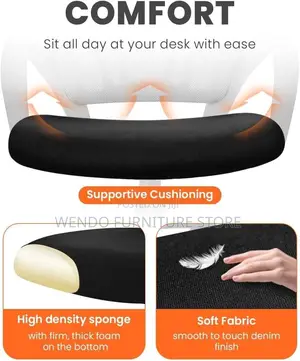 Office Chairs; Clerical Mesh Breathable Home Office Chairs