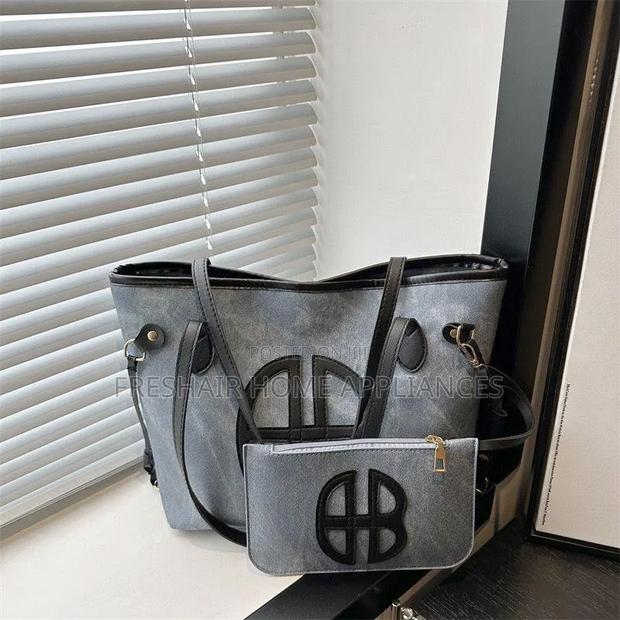 2 in 1 Unique Handbag - thumbnail 3