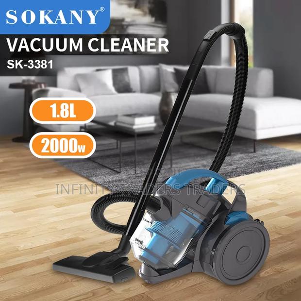 Sokany Vacuum Cleaner