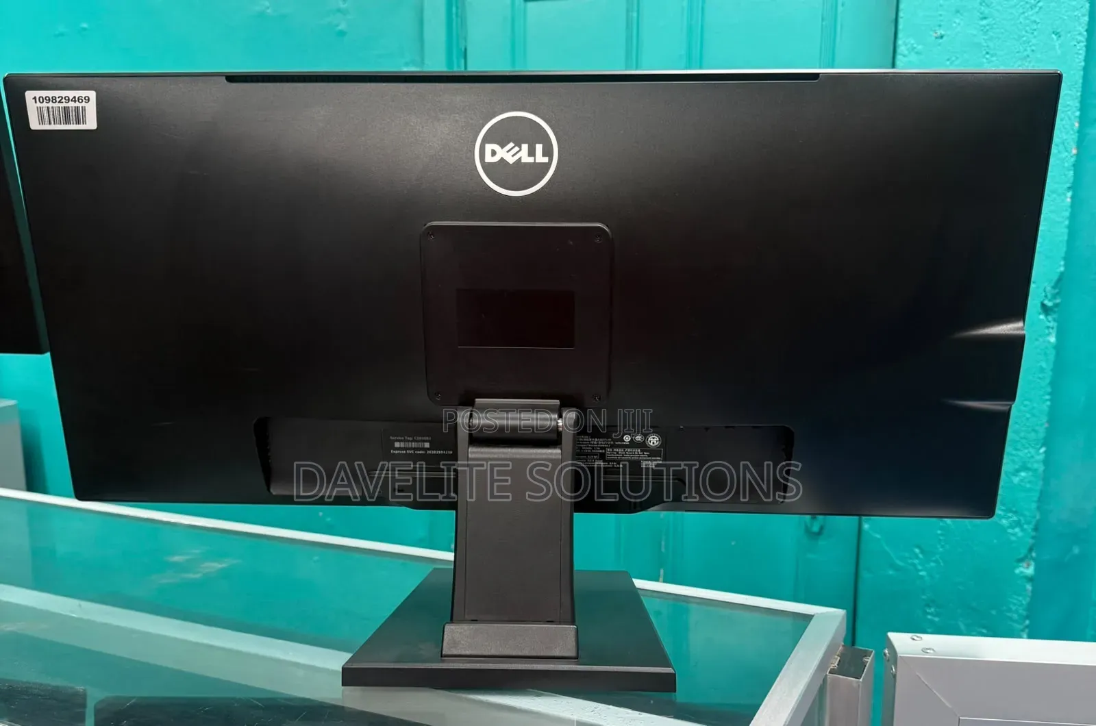 Dell 29inch Monitor Model: U2913wht, 2560×1080p