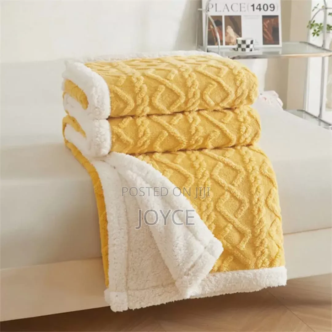 Sherpha Fleece Blankets