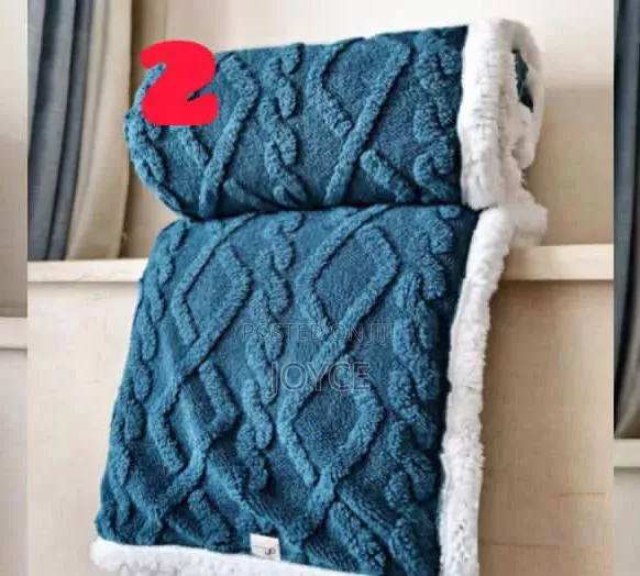 Sherpha Fleece Blankets