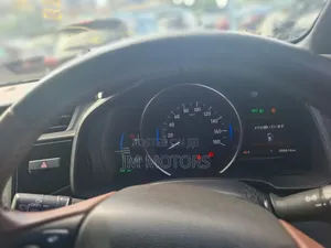 Honda Fit 2019 Matt Black