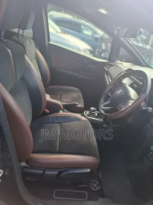 Honda Fit 2019 Matt Black