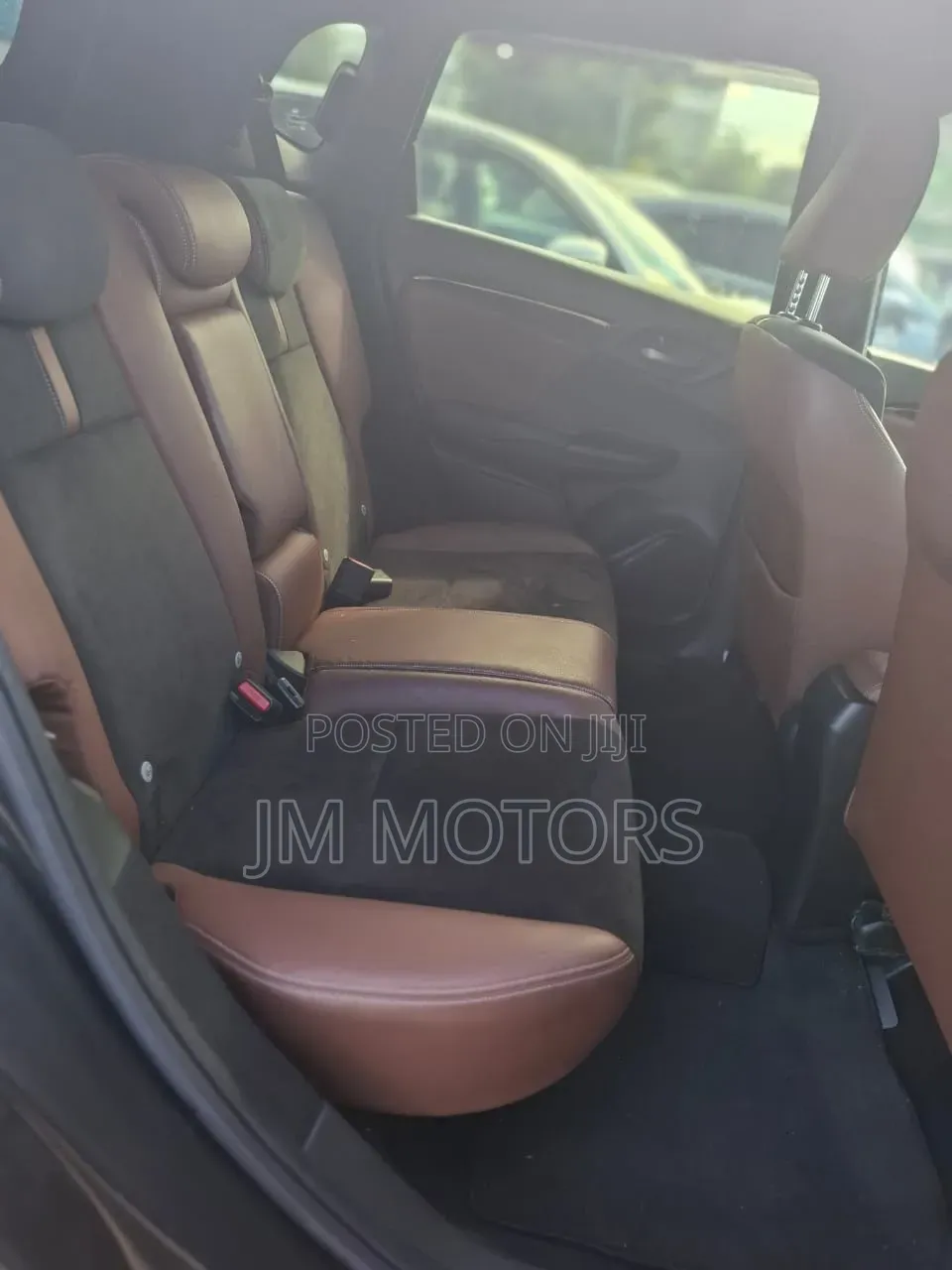 Honda Fit 2019 Matt Black