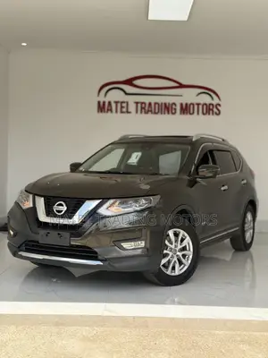 Nissan X-Trail 2.0 Petrol AWD 2018 Black