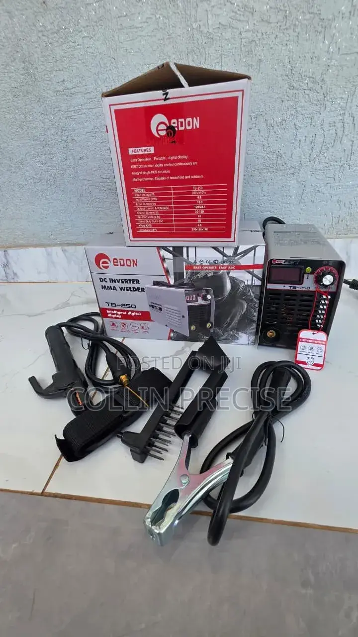 Edon Tb250 Welding Machine
