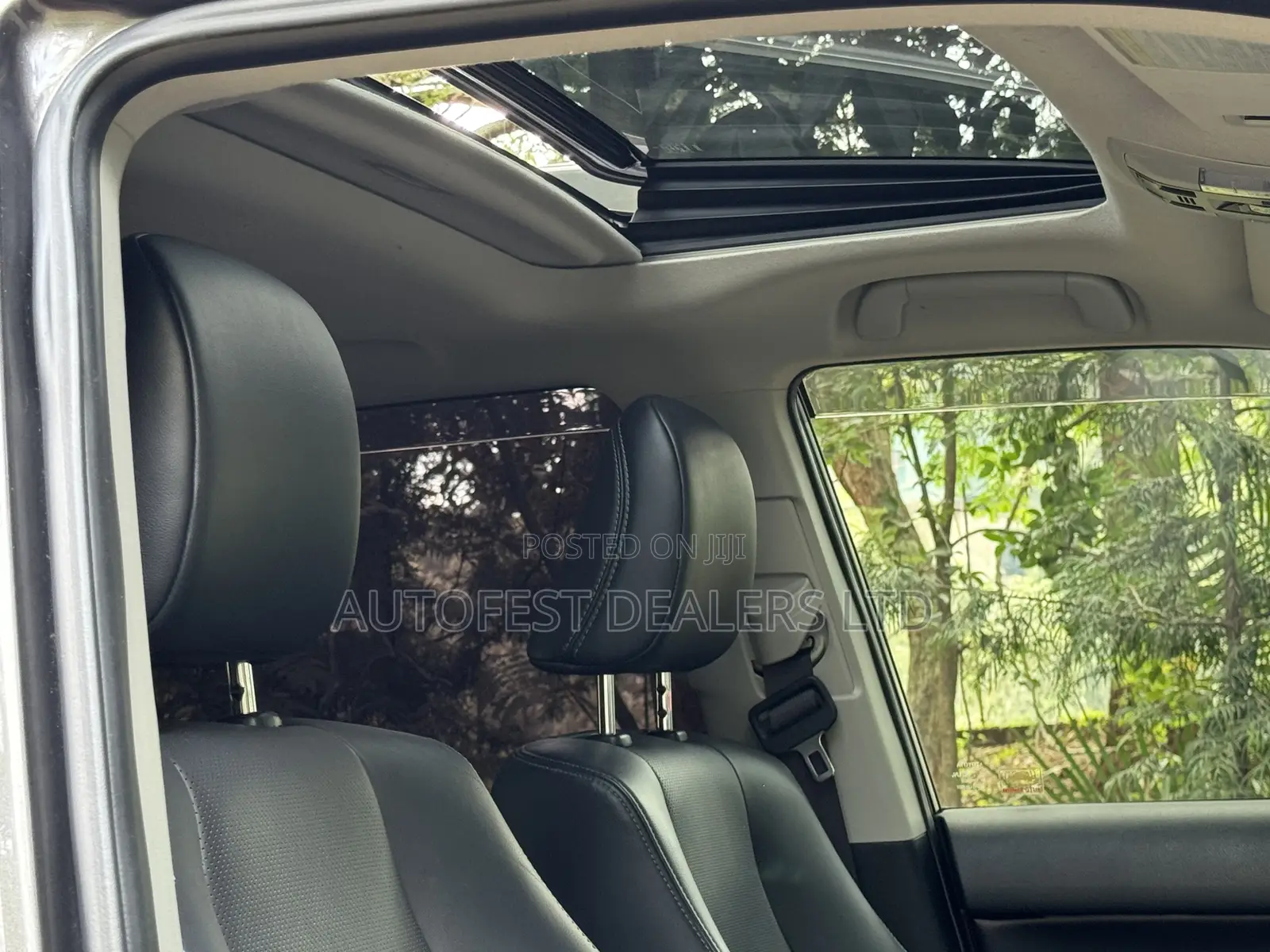 Toyota Land Cruiser Prado 2.8 2021 Gray
