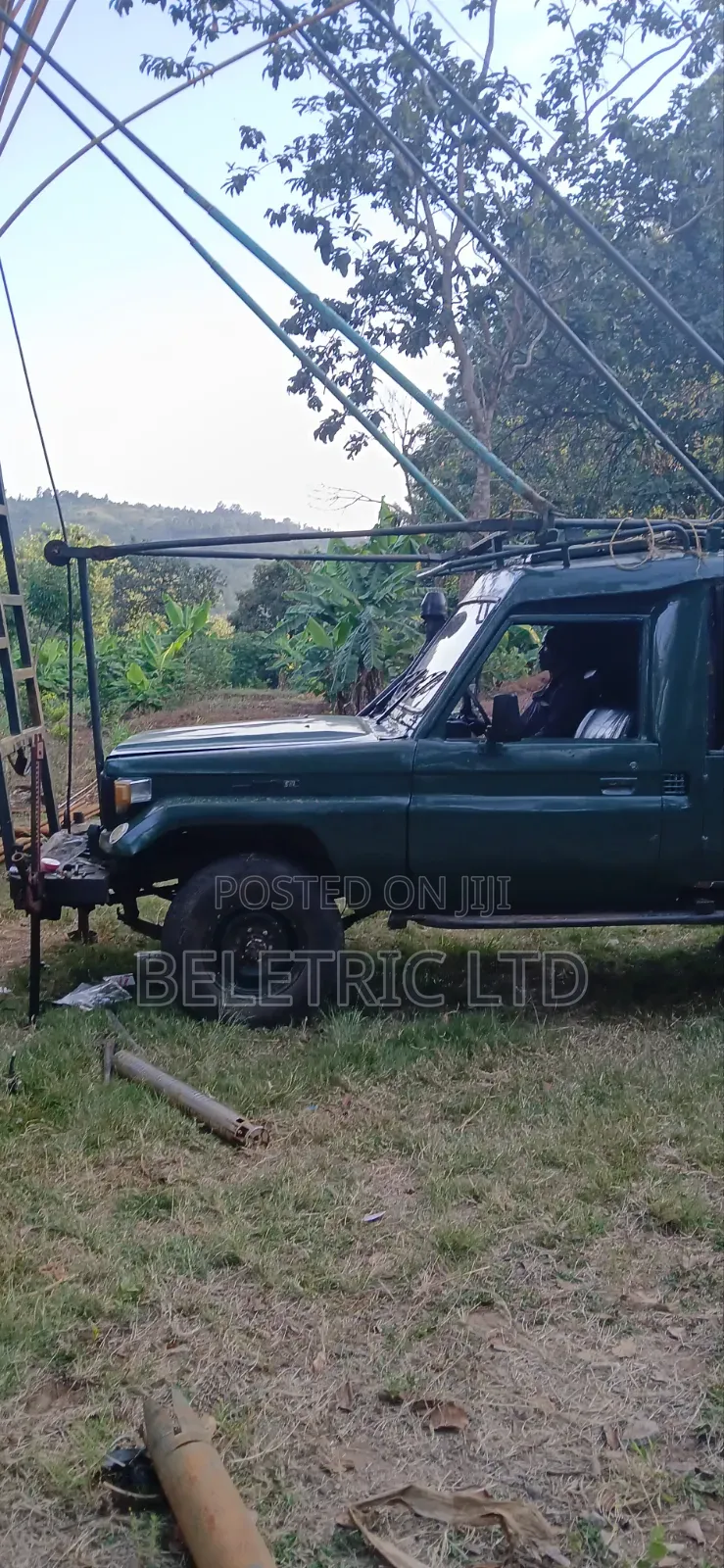 Borehole Installation Service