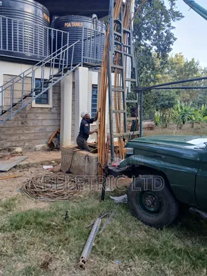 Borehole Installation Service