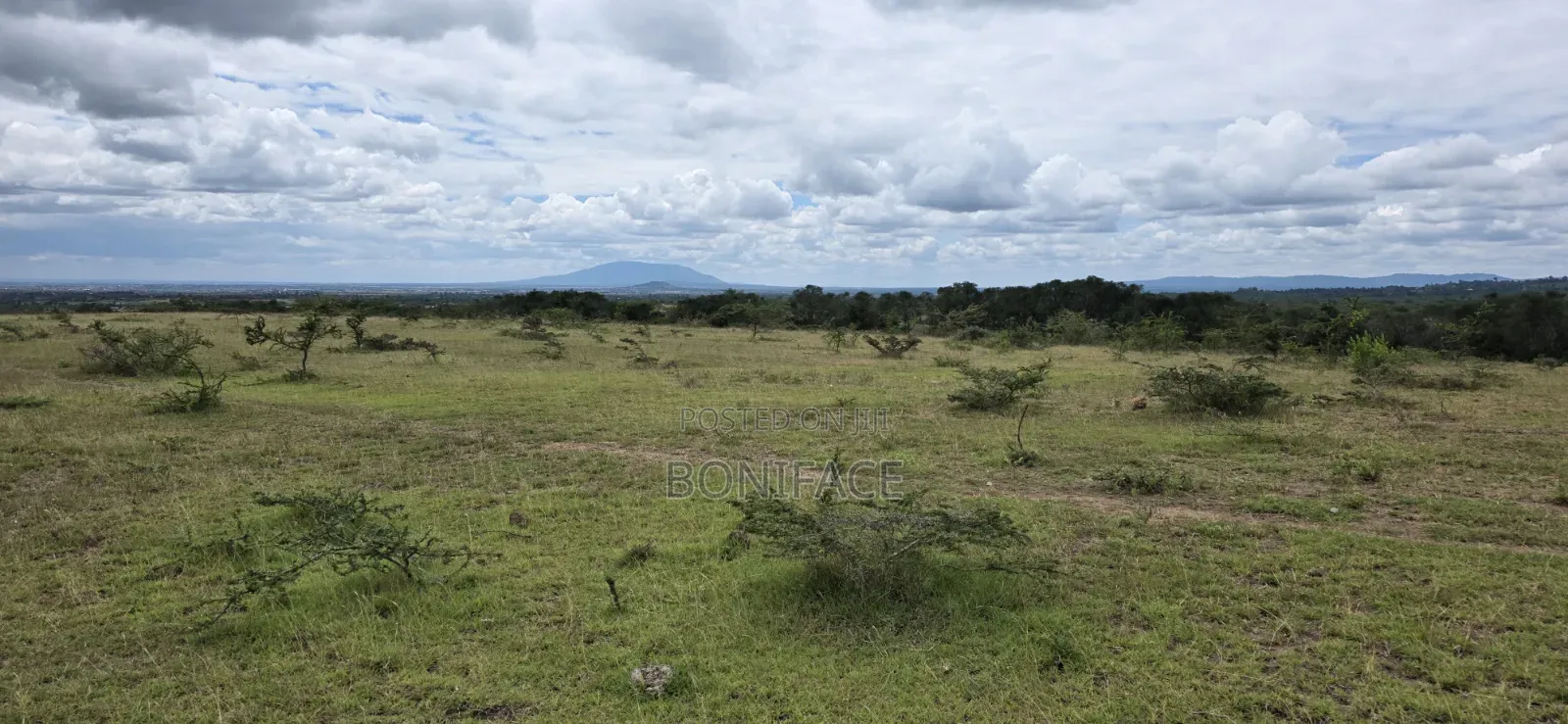 Prime Land for Sale – Lukenya, Muthwani Area