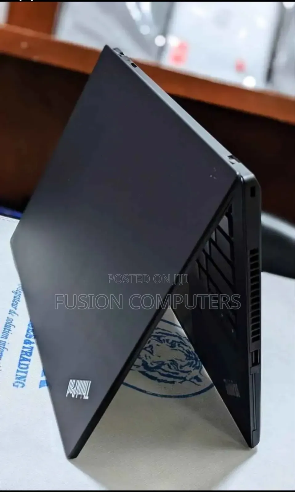 Laptop Lenovo ThinkPad P14s 16GB Intel Core i7 SSD 512GB