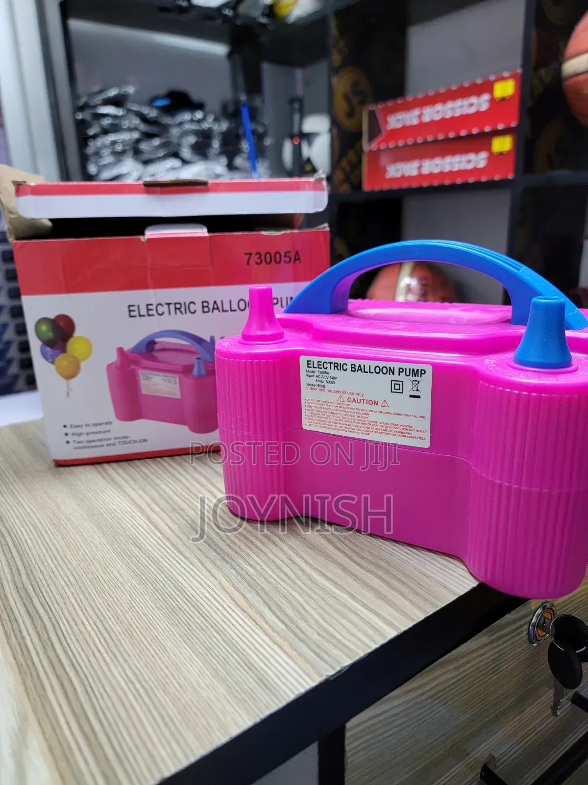 Electric Balloon Pump High Pressure
